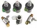 6 Pcs 4f27e Transmission Shift Epc Pwm Solenoid For Mazda 2 3 5 Cx-7 Mpv