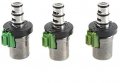 6 Pcs 4f27e Transmission Shift Epc Pwm Solenoid For Mazda 2 3 5 Cx-7 Mpv