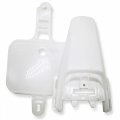 Plastic Fender Fairing Body Work Kit 7 Piece For Crf50 And Chinese Mini Dirt Bikes 50cc 70cc 90cc White Abs Set With Windshield