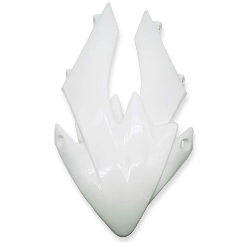 Plastic Fender Fairing Body Work Kit 7 Piece For Crf50 And Chinese Mini Dirt Bikes 50cc 70cc 90cc White Abs Set With Windshield
