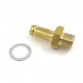 Holley 94 Carburetor Fuel Inlet Pipe Thread 1 2-20