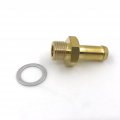 Holley 94 Carburetor Fuel Inlet Pipe Thread 1 2-20