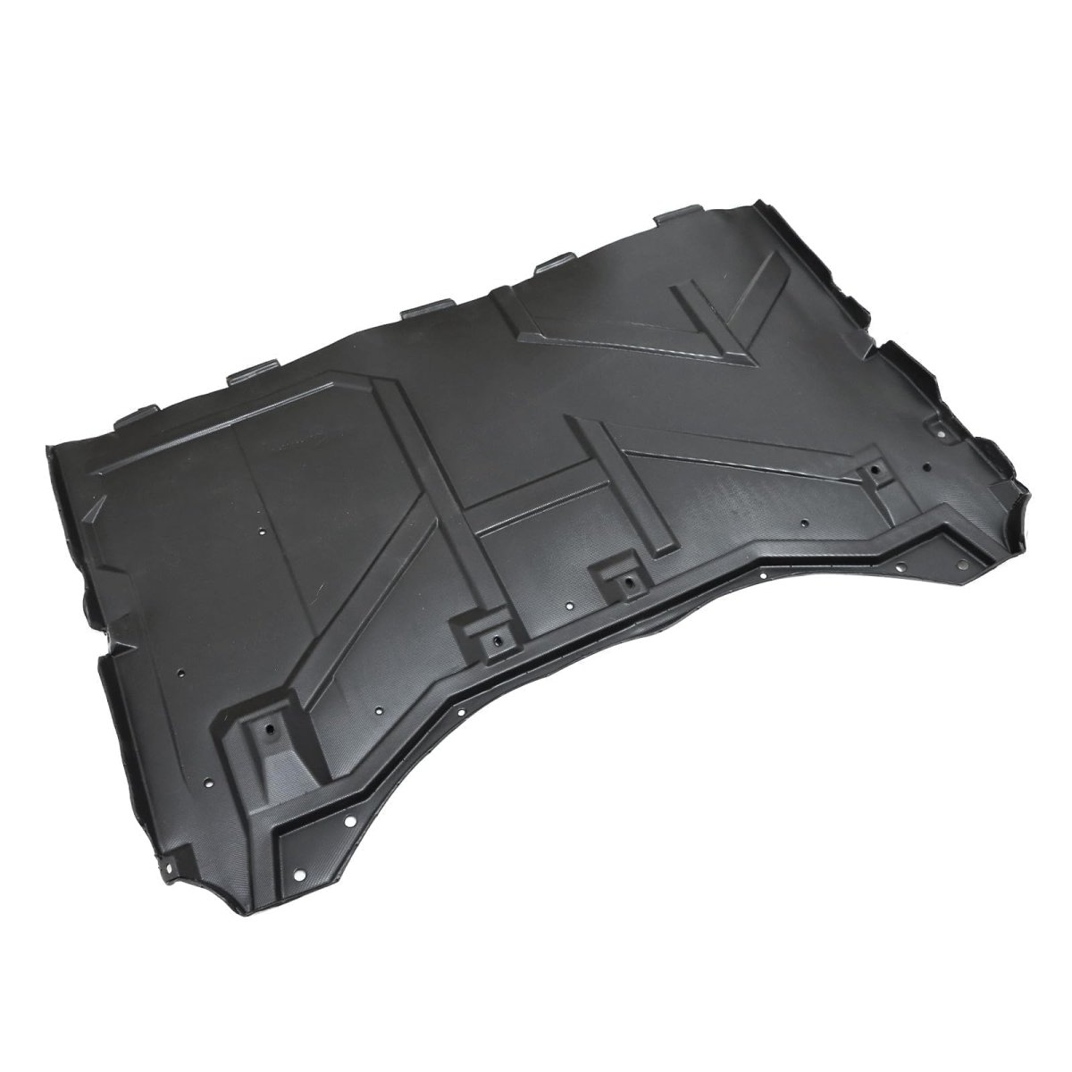 Splash Shield Rear Engine For Smart Fortwo Coupe 2-door 2010 2011 2012 2013 Replace 4516840118