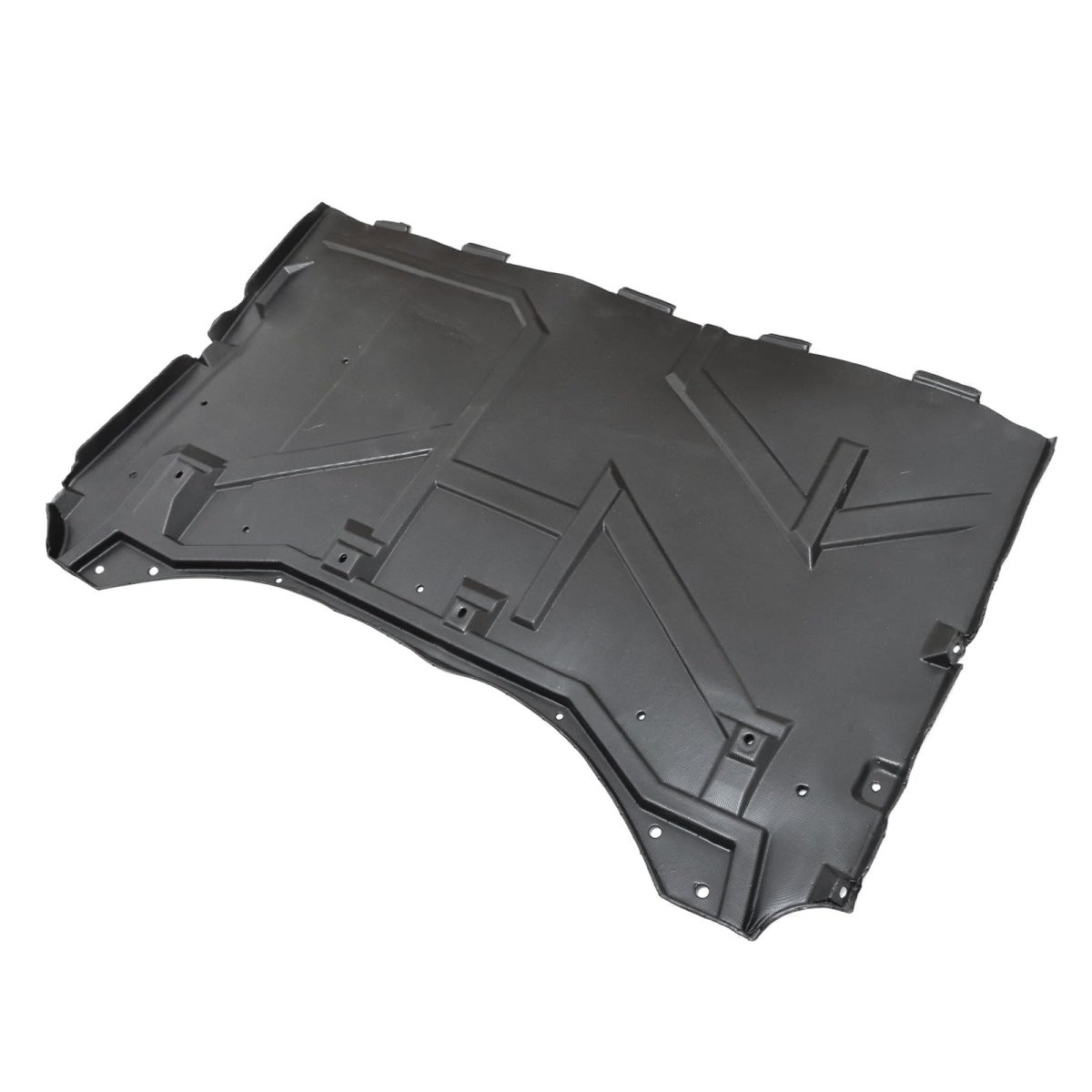 Splash Shield Rear Engine For Smart Fortwo Coupe 2-door 2010 2011 2012 2013 Replace 4516840118