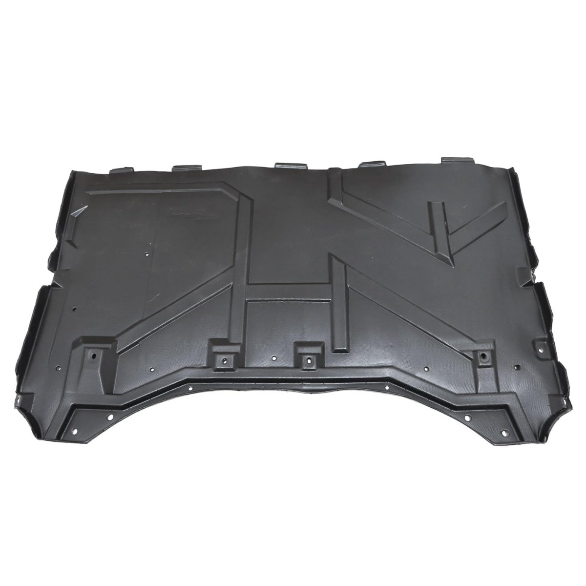 Splash Shield Rear Engine For Smart Fortwo Coupe 2-door 2010 2011 2012 2013 Replace 4516840118