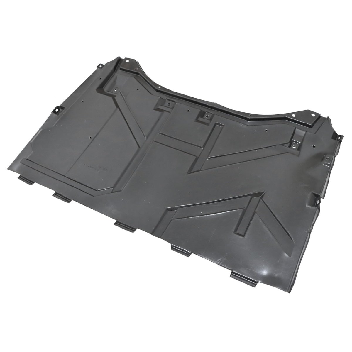 Splash Shield Rear Engine For Smart Fortwo Coupe 2-door 2010 2011 2012 2013 Replace 4516840118