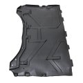 Splash Shield Rear Engine For Smart Fortwo Coupe 2-door 2010 2011 2012 2013 Replace 4516840118