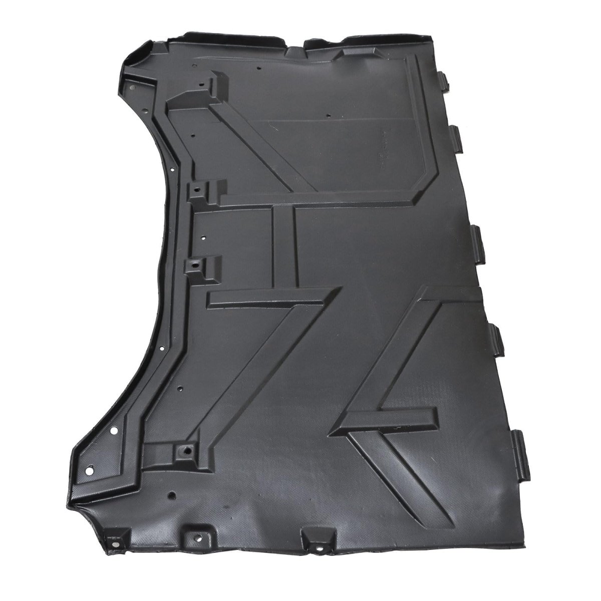 Splash Shield Rear Engine For Smart Fortwo Coupe 2-door 2010 2011 2012 2013 Replace 4516840118