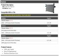 Radiator Compatible With 2005-2010 Jeep Grand Cherokee