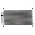 Air Conditioning Condenser For Acura Tl 2004 2008 Ac Engine Auto Replace 3089 80110sepa01 2l Base And 3 5l Type S 