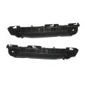 Front Bumper Cover Retainer Pair For Toyota Yaris 2006 2011 Hatchback Driver And Passenger Side Replaces To1032115 To1033115 