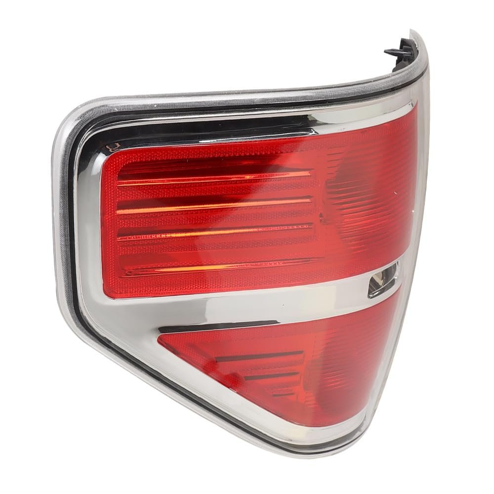 Driver Side Tail Light Brake Lamp Replacement For F150 2009 2014 Halogen Rear Left Assembly Bl3z13405b Fo2818143