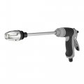 Water Jet Nozzle Gun Hose Sprayer Clean High Impact Pressure Car Washer Tool 