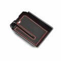 Cdefg Car Center Console Organizer Tray Secondary Storage Box For 2018 2019 2020 X3 G01 X4 G02 Accessories Insert Red 