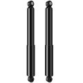 Struts Shocks Rear Shock Absorbers For Nissan Fits 1967-1976 Fiat 124 1993-2002 Mercury Villager For Quest 1977-1981 Toyota 
