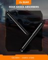 Rear Shock Absorbers Struts Set For Toyota Tacoma 1995 1996 1997 1998 1999 2000 2001 2002 2003 2004 Replace 344055 37098 Of 2