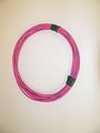 18 Ga Pink Blue Striped Automotive General Purpose Gxl Wire 94 O D 25 Superior Abrasion Resistance High Heat Resist Greaseoil 