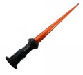Lightsaber Saber Blade Laser Sword Short 4a Inch Aluminum Antenna In Orange For Chevy Chevrolet Hhr 98-02 1998-2002 