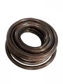 Imc Audio 8 Gauge Cca Power Ground Wire Cable 20ft Black Battery Automotive Car Speaker Home Stereo System Rv Trailer Amp 