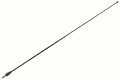 Antennamastsrus 21 Inch Black Antenna For 1988-2000 Honda Goldwing Gl1500 Spiral Wind Noise Cancellation Spring Steel 