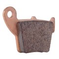 Sintered Brake Pads Front And Rear Fa185 Fa346 Fits For Honda Cr125r 2002-2007 2 Pairs