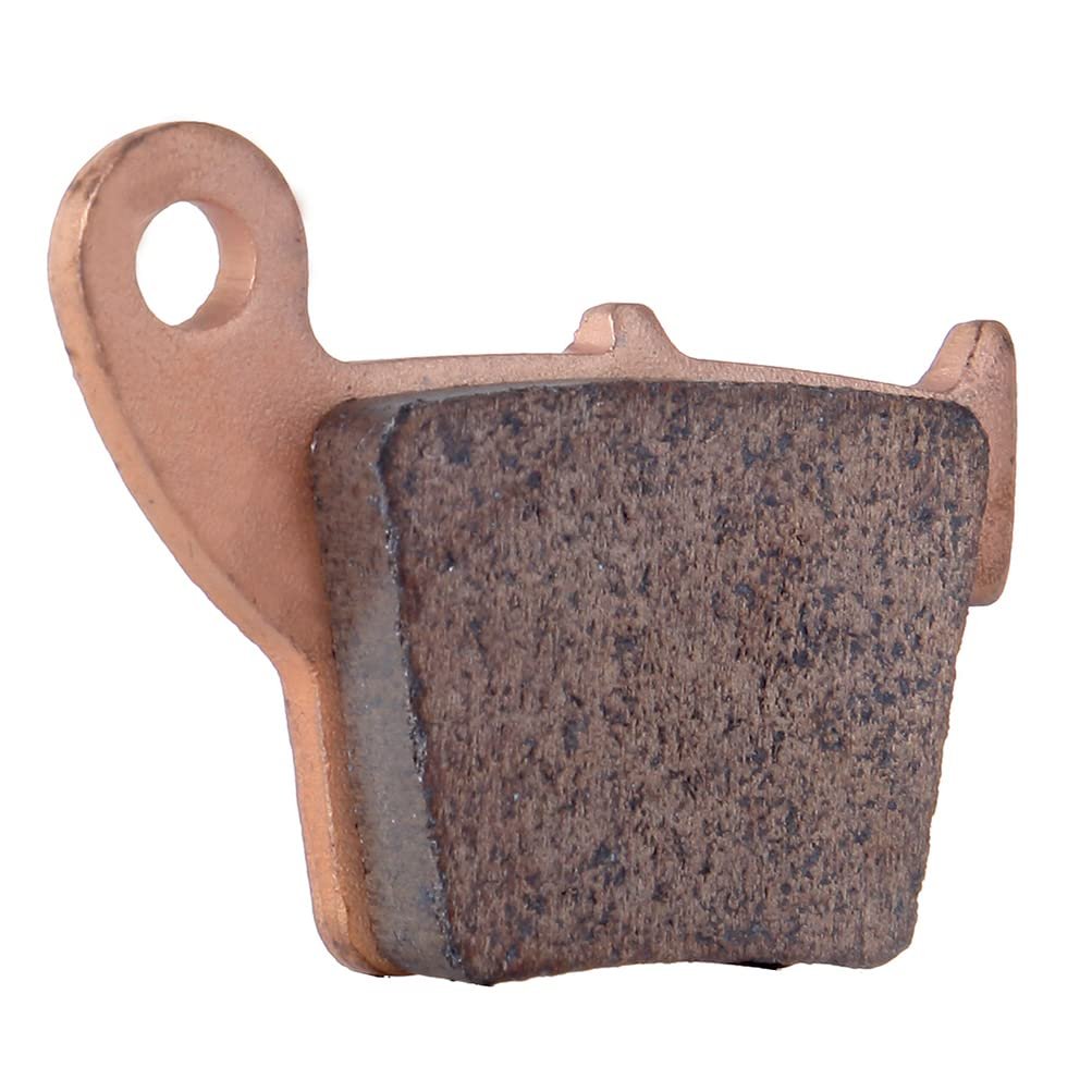 Sintered Brake Pads Front And Rear Fa185 Fa346 Fits For Honda Cr125r 2002-2007 2 Pairs