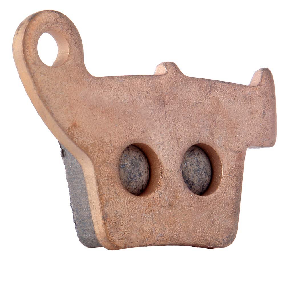 Sintered Brake Pads Front And Rear Fa185 Fa346 Fits For Honda Cr125r 2002-2007 2 Pairs