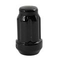 Circuit Performance Spline Drive Tuner Acorn Lug Nuts Black 12x1 25 20pc Tool