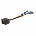 Scosche Bw02ar 1999-06 Bmw 3 Series X5 Stereo Replacement Interface 