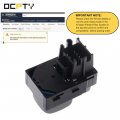 Ocpty Power Mirror Switch Fits 1998-2005 For Chevrolet Blazer 1998-2004 S10 1998-2001 Gmc Jimmy Sonoma Oldsmobile Bravada