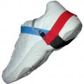 Transforming Tech Heel Grounder 35mm Red D-ring 1 Meg Pack Of 10 Hg1594 