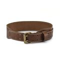 Style N Craft 98-437 Pocket Top Grain 3 Tapered Work Belt 
