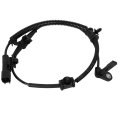 Abs Wheel Speed Sensor Front Left Or Right For Chevrolet Impala 2014 To 2020 Malibu 2013 2015 Replaces 22831244 23483145 