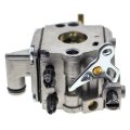 Autokay 1137-120-0650 Carburetor Fits For Stihl Ms192 Ms192t Ms192tc Chainsaw Carb Replace Zama C1q-s258 With Fuel Line Filter