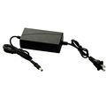 Power Adapter Ac 100-220v To Dc 12v 5a Us Plug Switching Pc Supply Cord For Lcd Monitor Led Strip Light Dvr Nvr Security 