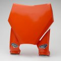 Cycra Stadium Number Plate 2023-24 125cc-450cc Sx Sxf Xc Xcf Orange 