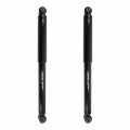 Unity Automotive 2-251280-001 Rear Replacement Shock Absorber Kit Fits 2011-2018 Chevrolet Silverado 2500 Hd 