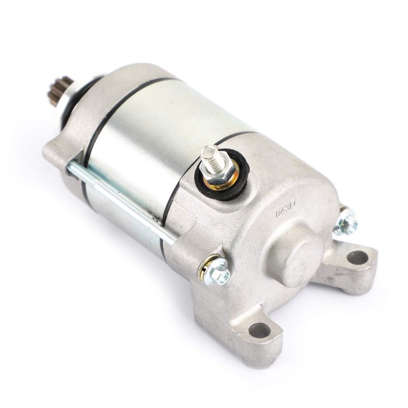 Starter Motor Starting Fit For Honda Crf450 Crf 450 X 2005-2018 31200-mey-671