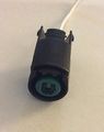 1 X Female Connector Harness Pigtail 1-way Pb625-01027 With Wire 