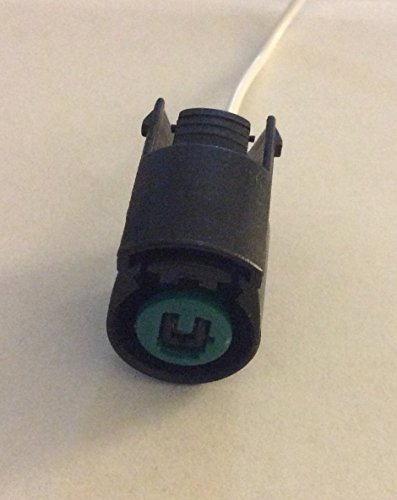 1 X Female Connector Harness Pigtail 1-way Pb625-01027 With Wire