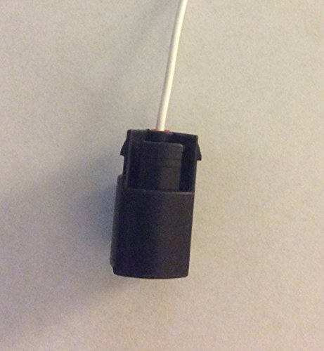 1 X Female Connector Harness Pigtail 1-way Pb625-01027 With Wire