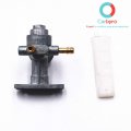 Carbpro Fuel Valve Petcock For Yamaha Rd250 Rd400 1976-1979 Replace 1a0-24500-02-00 1a0-24500-00-00 4l0-24500-00-00