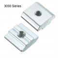 Uxcell Slide In T-nut M3 Threaded For 3030 Series Aluminum Extrusions Profile Pack Of 4