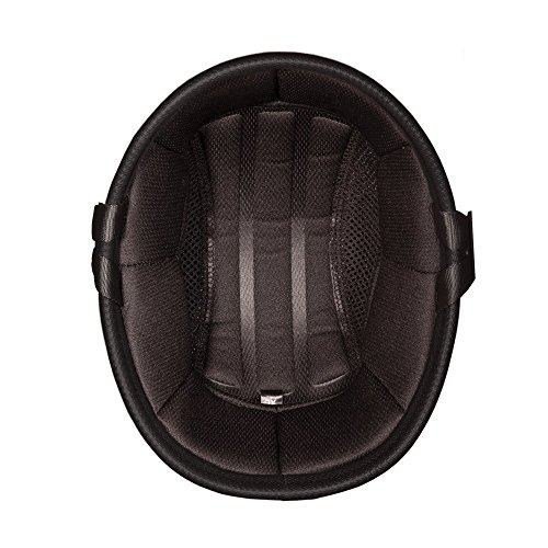 Daytona Helmets Eagle- Dull Black
