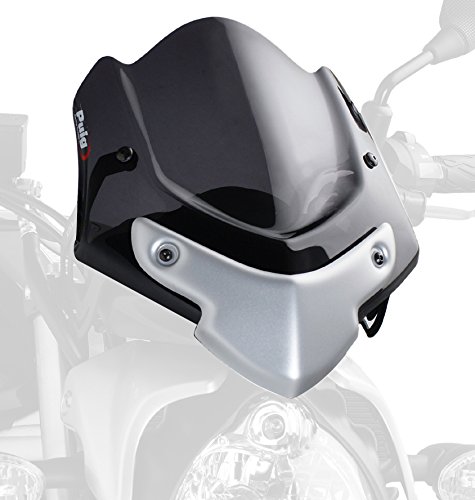 Puig 4951f Dark Smoke New Generation Windshield