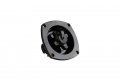 Seaflo Wall Mount Pressure Regulated Water Inlet Black 