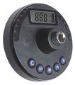 Westward 6pae9 Angle And Torque Adaptor Digital 1 4 In 