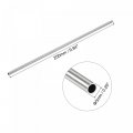Uxcell 316 Stainless Steel Tube 5mm Od 0 Wall Thickness 250mm Length Pipe