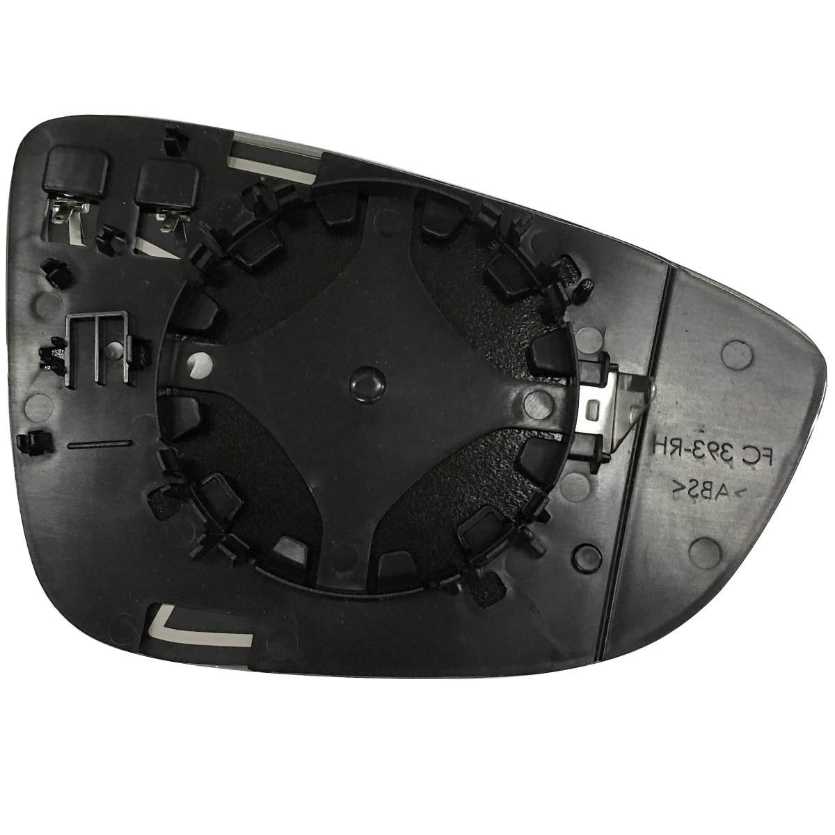 Left Side Mirror Glass Fit For 2012 V W Passat Usa