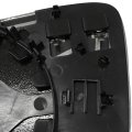 Left Side Mirror Glass Fit For 2012 V W Passat Usa 
